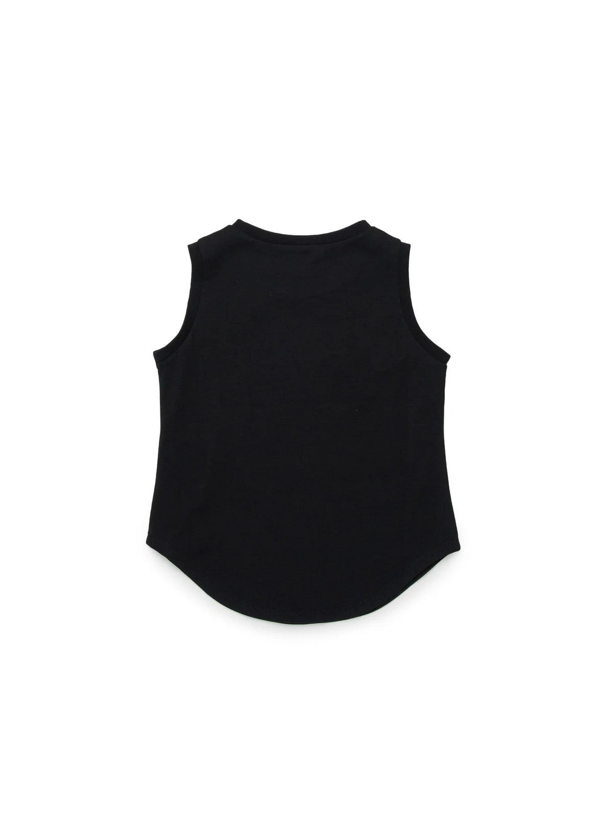 N°21 T-shirt for girls and boys N210A5 N0479 0N900 BLACK