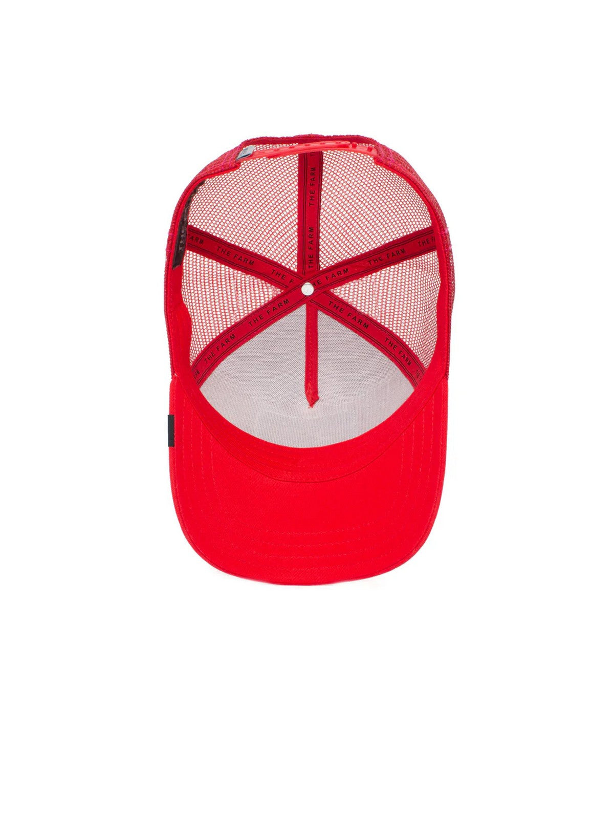 GOORIN BROS MAN HAT THE BANDIT 101-0379 Red Red