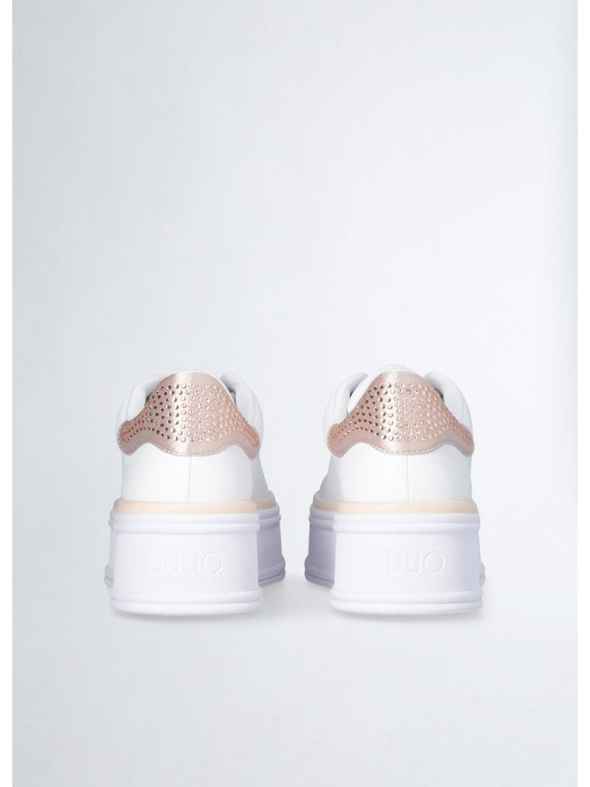 LIU JO Sneaker Donna SELMA 16 BA5101PX190 S3717 Bianco gioboutiqueweb