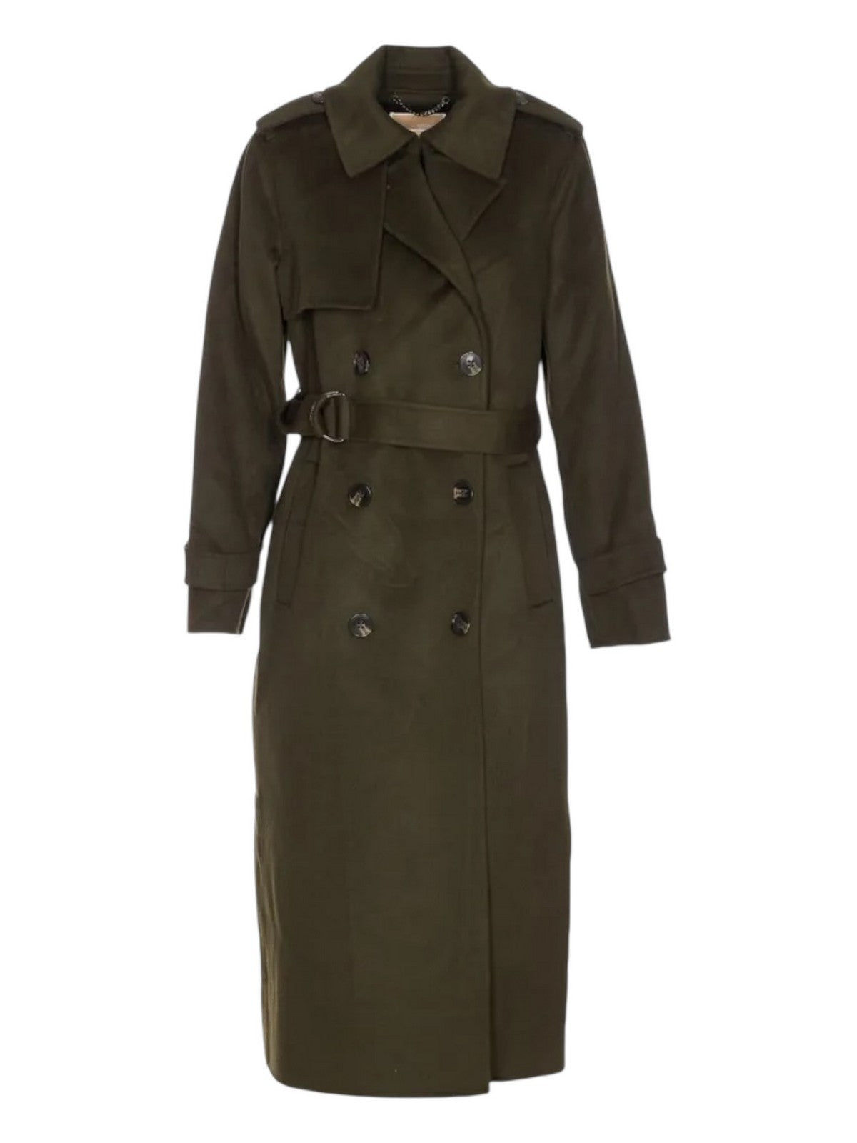 MICHAEL KORS Cappotto Donna 77A7150M21 357 VERDE MILITARE