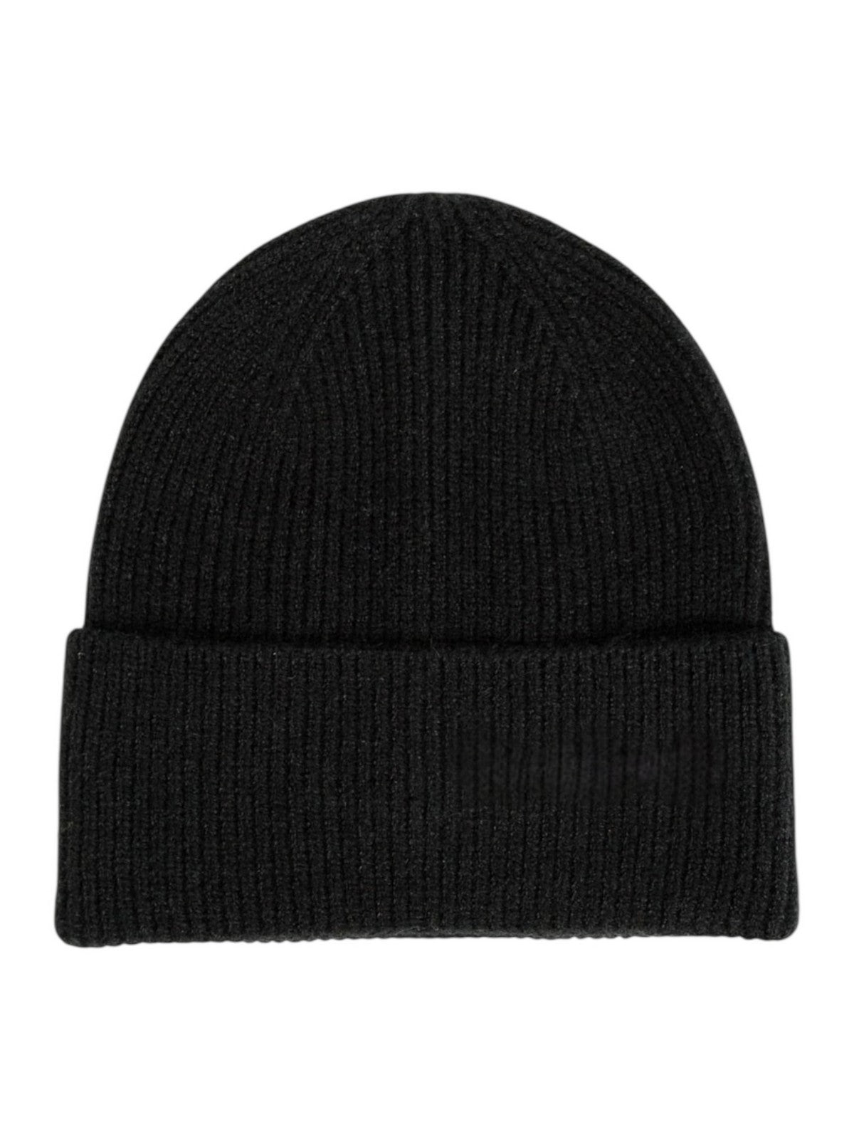 TWINSET Cappello Donna OVAL T MORSETTO KNITTING 252TA4420 00006 Nero