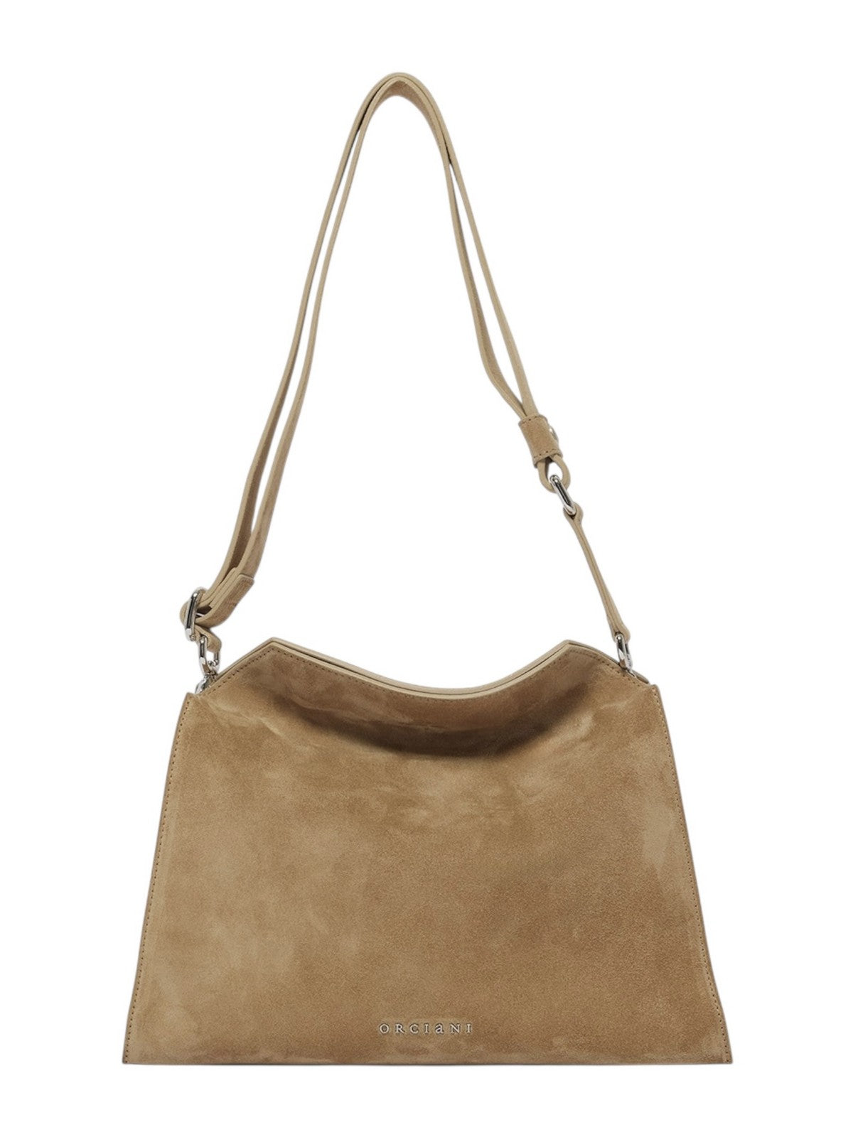 ORCIANI Borsa Donna TRINITY S PEACH B02230 PEA BIS BISCOTTO