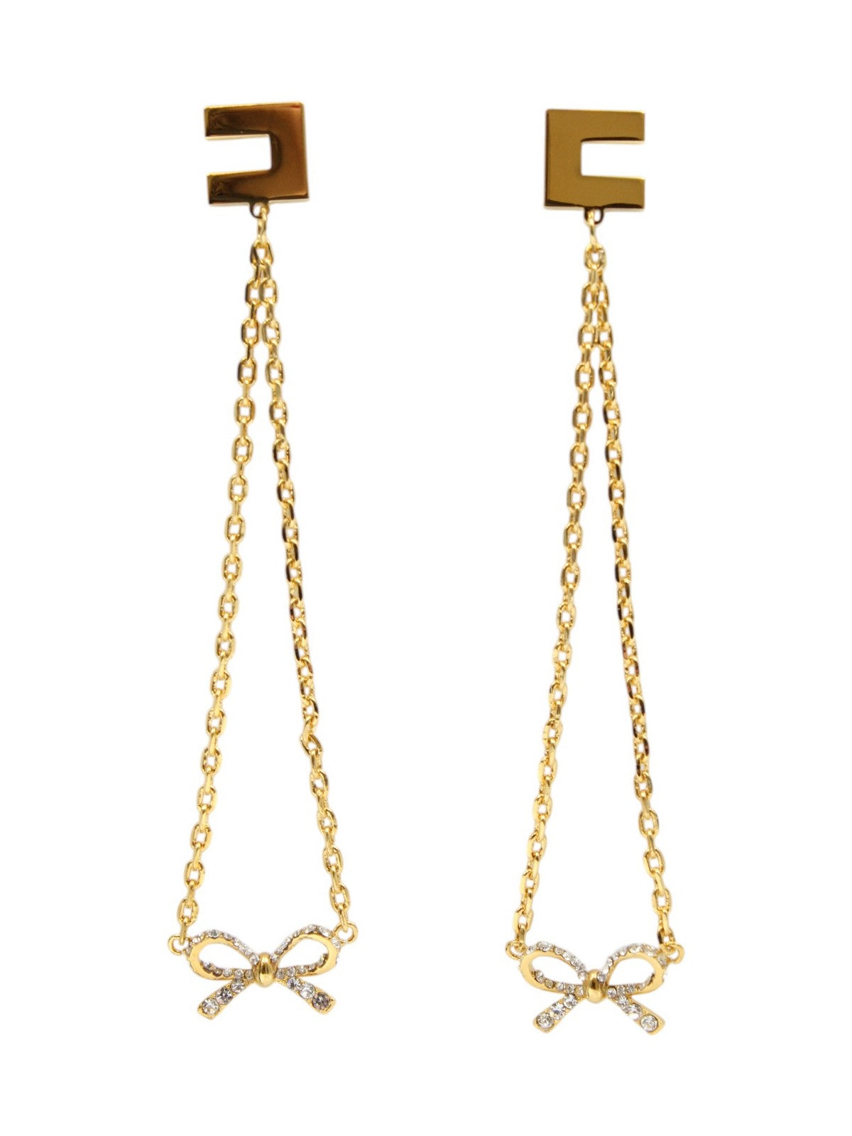 ELISABETTA FRANCHI Orecchini Donna OR42A51E2-U95 Oro gioboutiqueweb