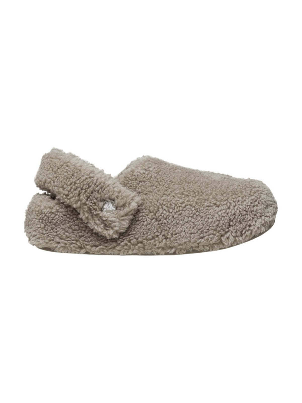 CROCS Ciabatta Donna Classic Cozzzy Slipper 209386 MUSH Marrone gioboutiqueweb