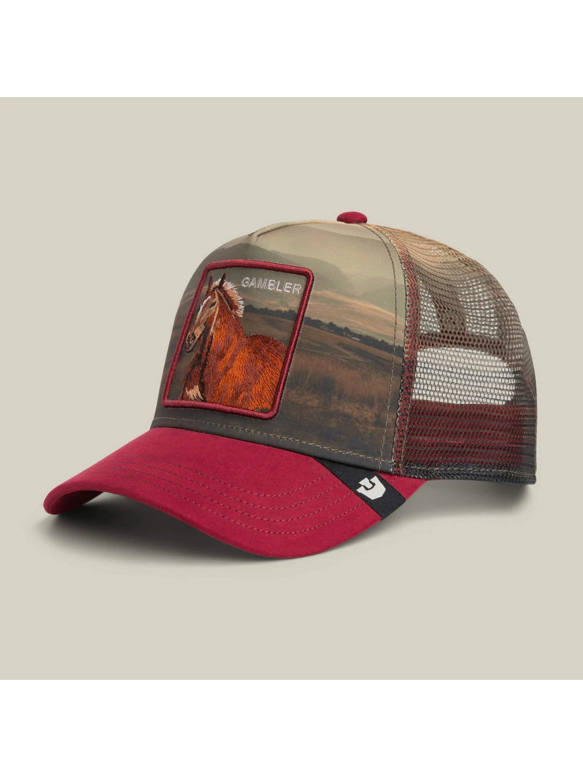 GOORIN BROS Cappello Uomo STALLION IN THE ELEMENT 101-2698 CRU CRUSH