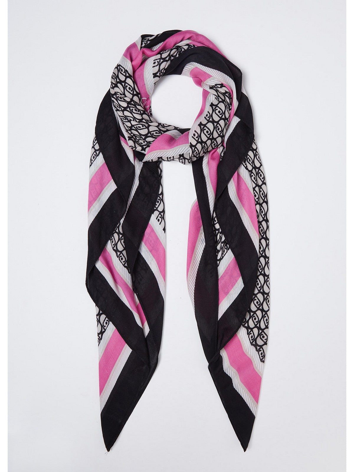 Liu Jo Soft Foulard femme 2A4033T0300 22222 Black