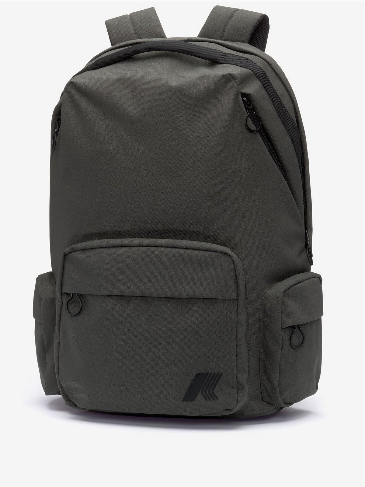 K-WAY Zaino Unisex adulto ANAIS K5123VW WMR GREEN BLACKISH