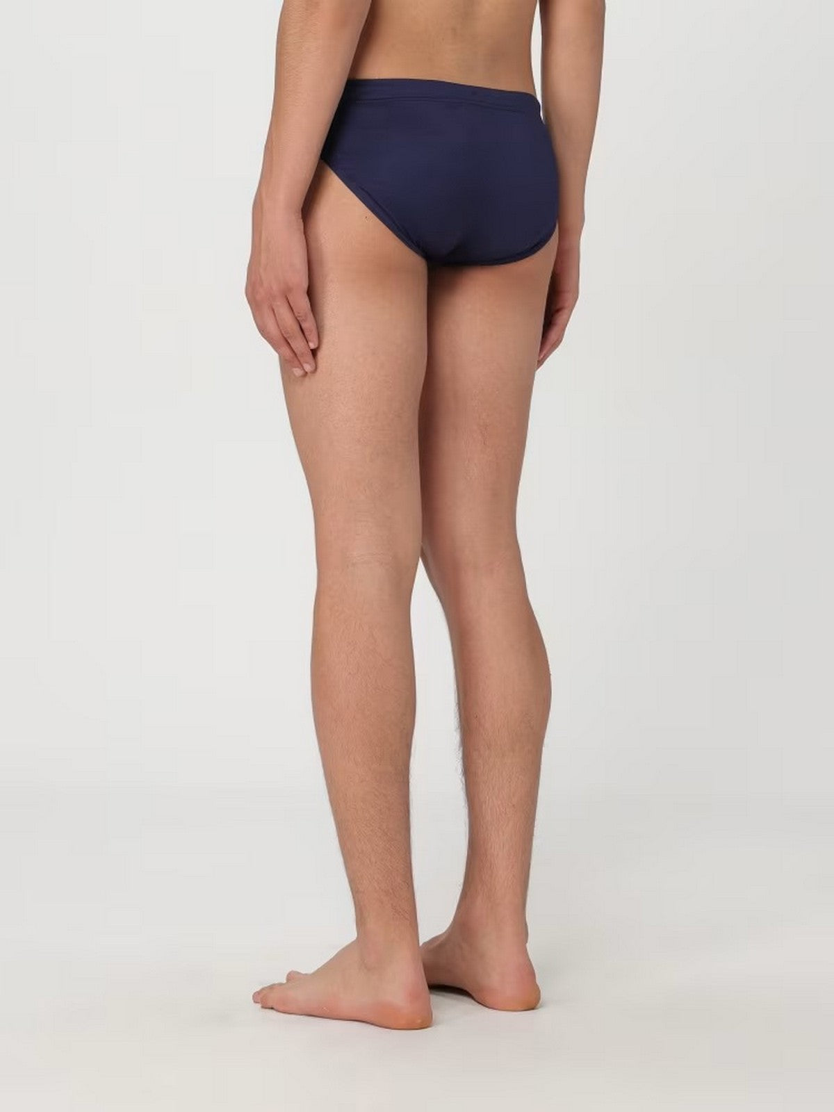 EMPORIO ARMANI Costume da bagno Uomo 211720 4R401 06935 Blu gioboutiqueweb