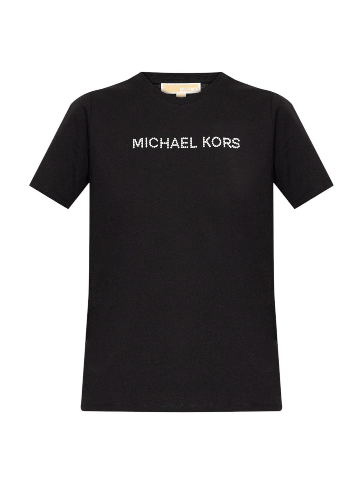 MICHAEL KORS T-shirt Donna MR651QP97J 001 BLACK