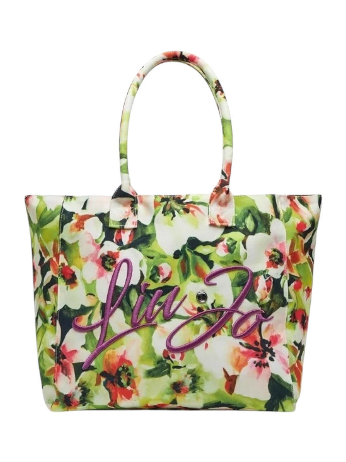 Handbag Healthcare Carpisa Teli Mare LIU JO BEACHWEAR Borsa Donna  VA5211T7114 M9149 Flower