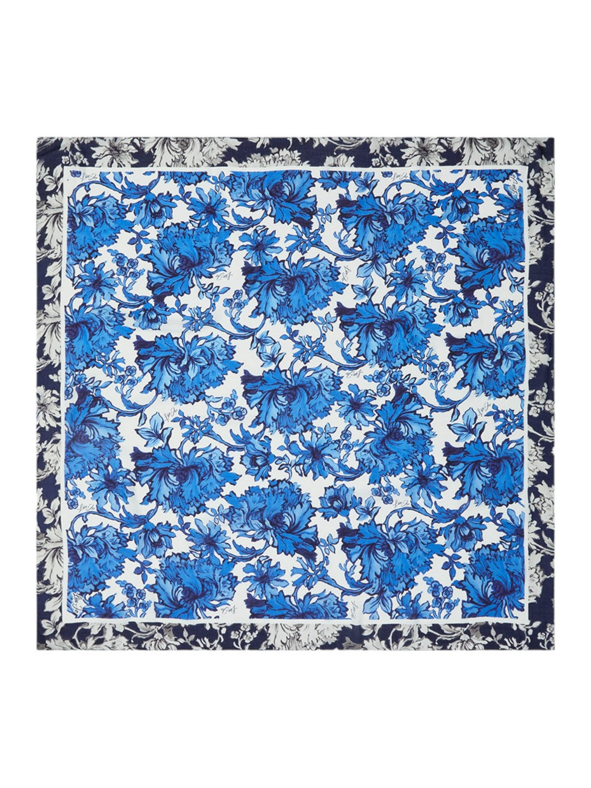 LIU JO SOFT Foulard Donna 2A4049T0300 W9000 Bianco