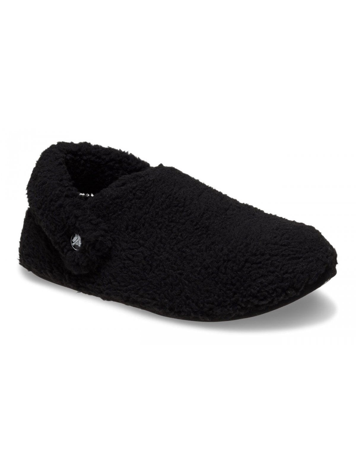 CROCS Ciabatta Donna Classic Cozzzy Slipper 209386 001 Nero gioboutiqueweb