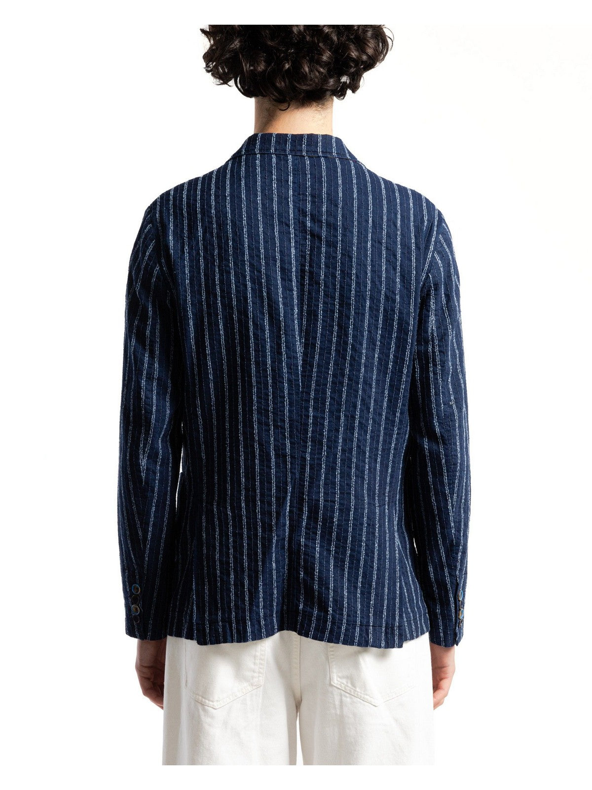 BOB Giacca Uomo P24DAVID242 T242 Blu gioboutiqueweb