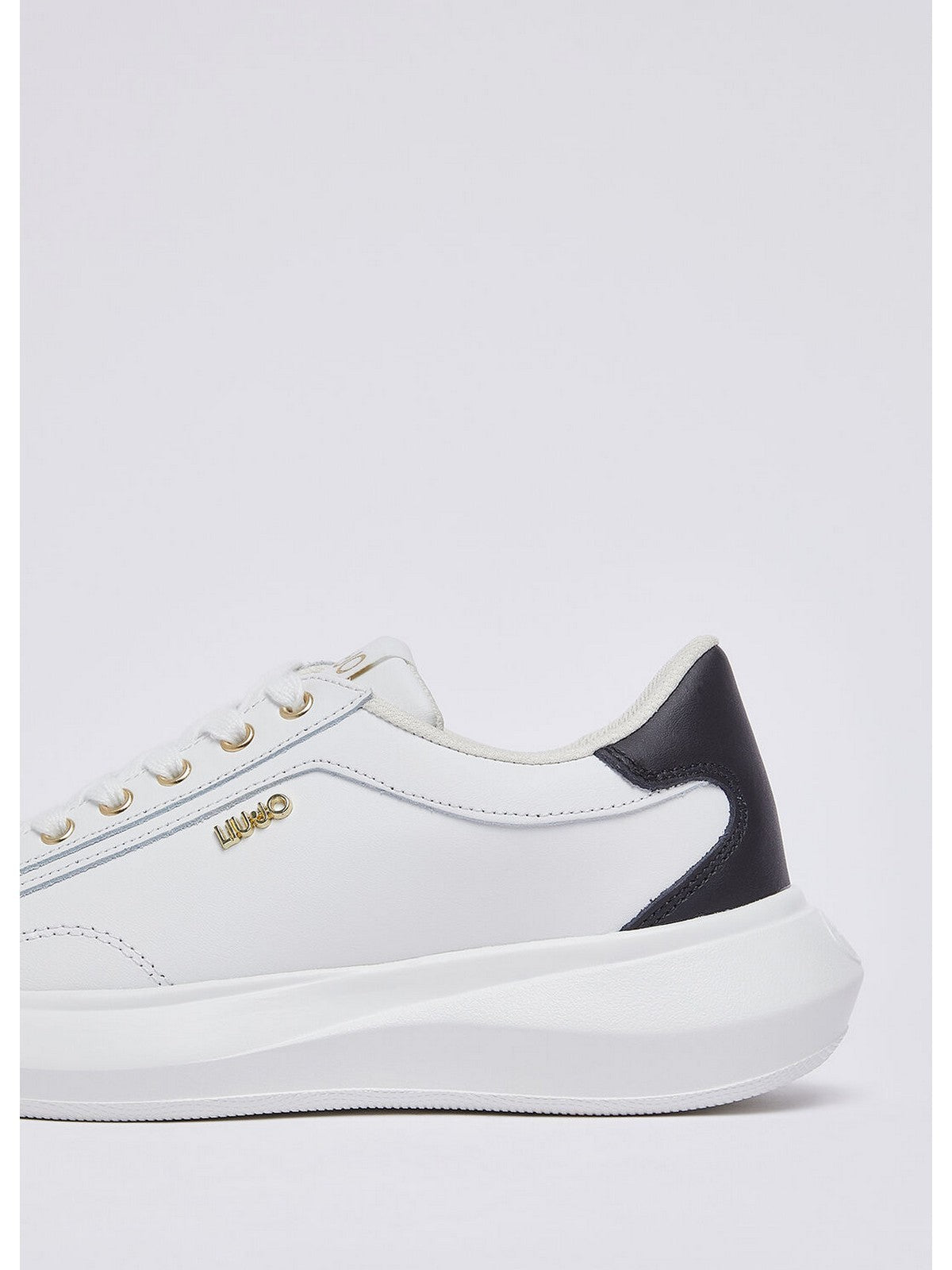 LIU JO Sneaker Donna BA6069P0102 S1005 WHITE/BLACK