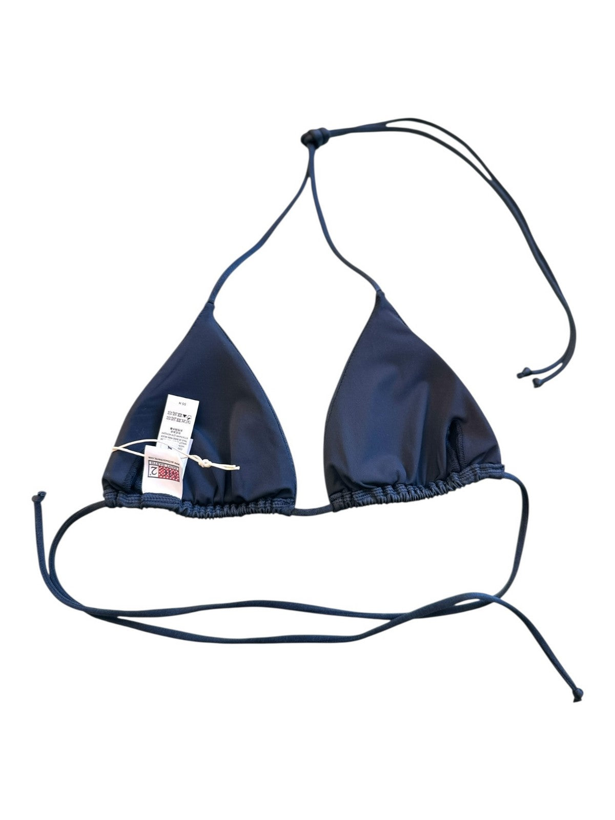 MC2 SAINT BARTH Costume da bagno Donna ANNABELLE 00349H SHINY STRASS 16H gioboutiqueweb