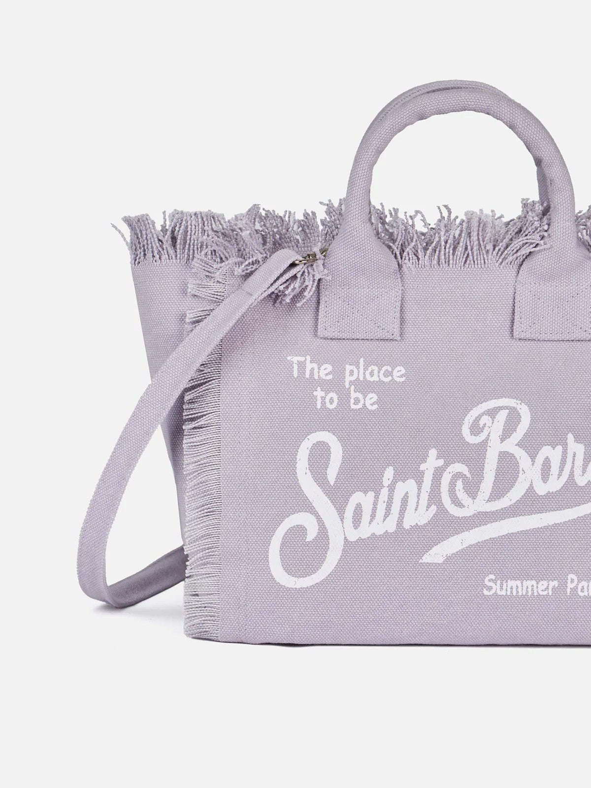 MC2 SAINT BARTH Borsa Donna COLETTE 01020F Viola gioboutiqueweb