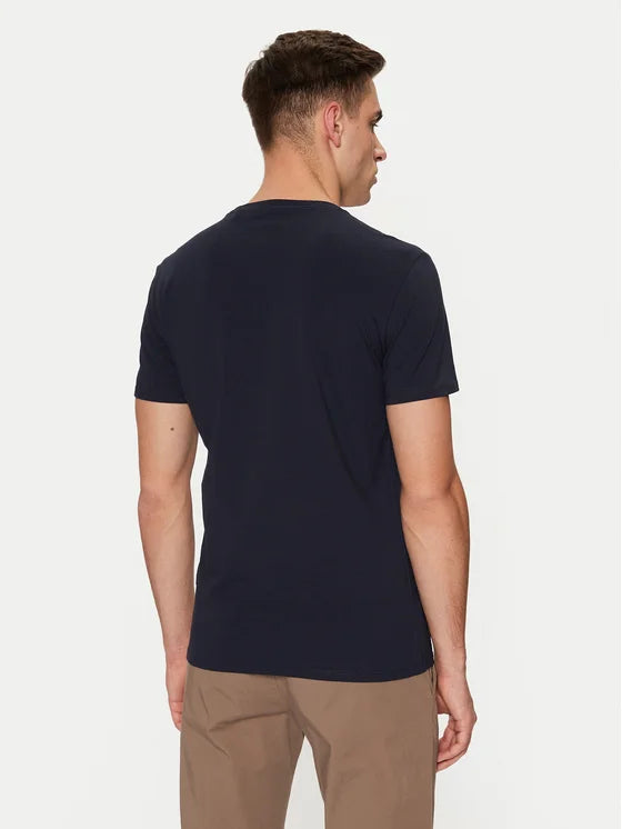 GUESS T-shirt Uomo CN SS CORE TEE STR M2YI24 J1314 G7V2 SMART BLUE gioboutiqueweb