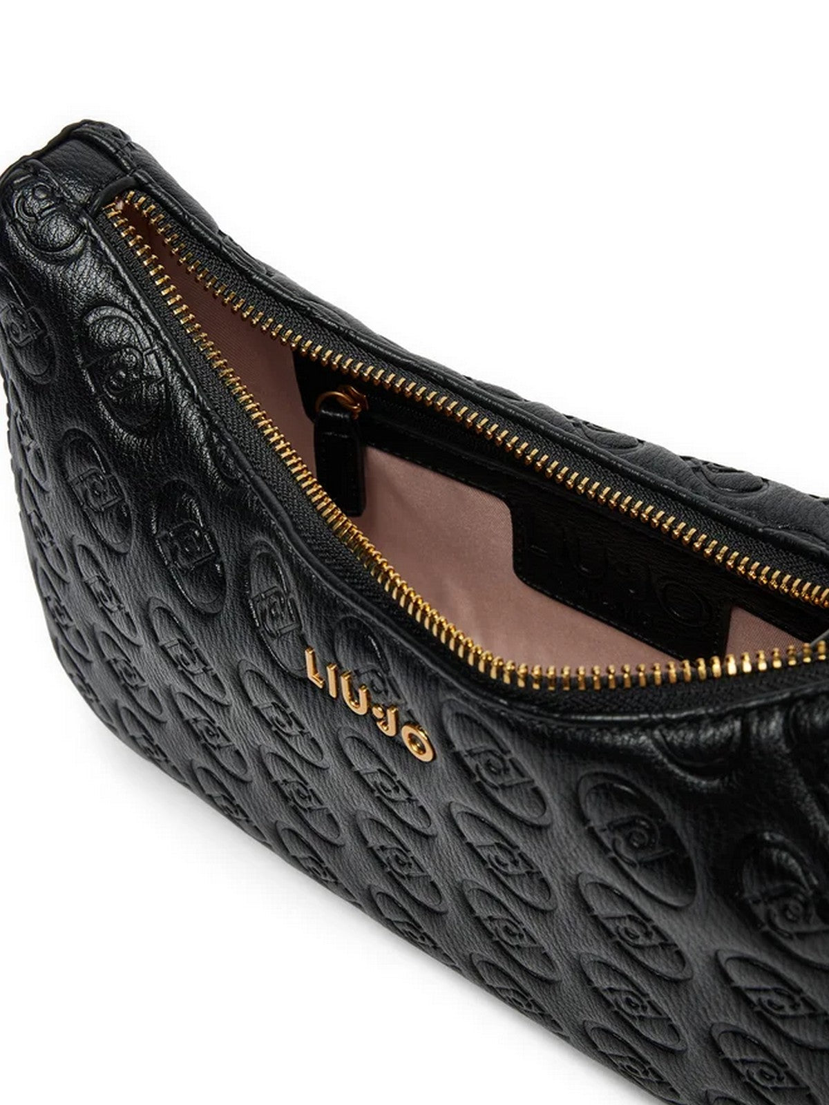 LIU JO ACCESSORIES Borsa Donna AF4056E0778 22222 Nero gioboutiqueweb