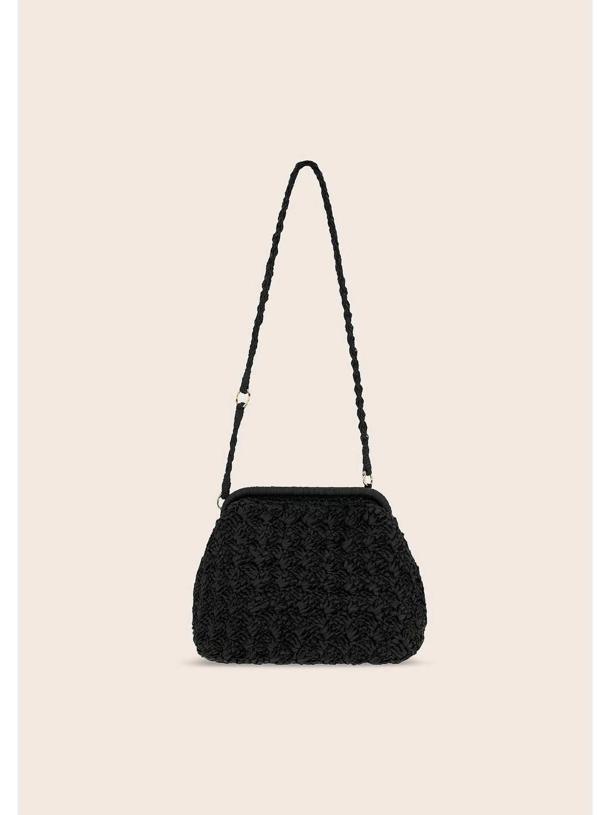 F**K Borsa Donna FA25-A057BK BLACK