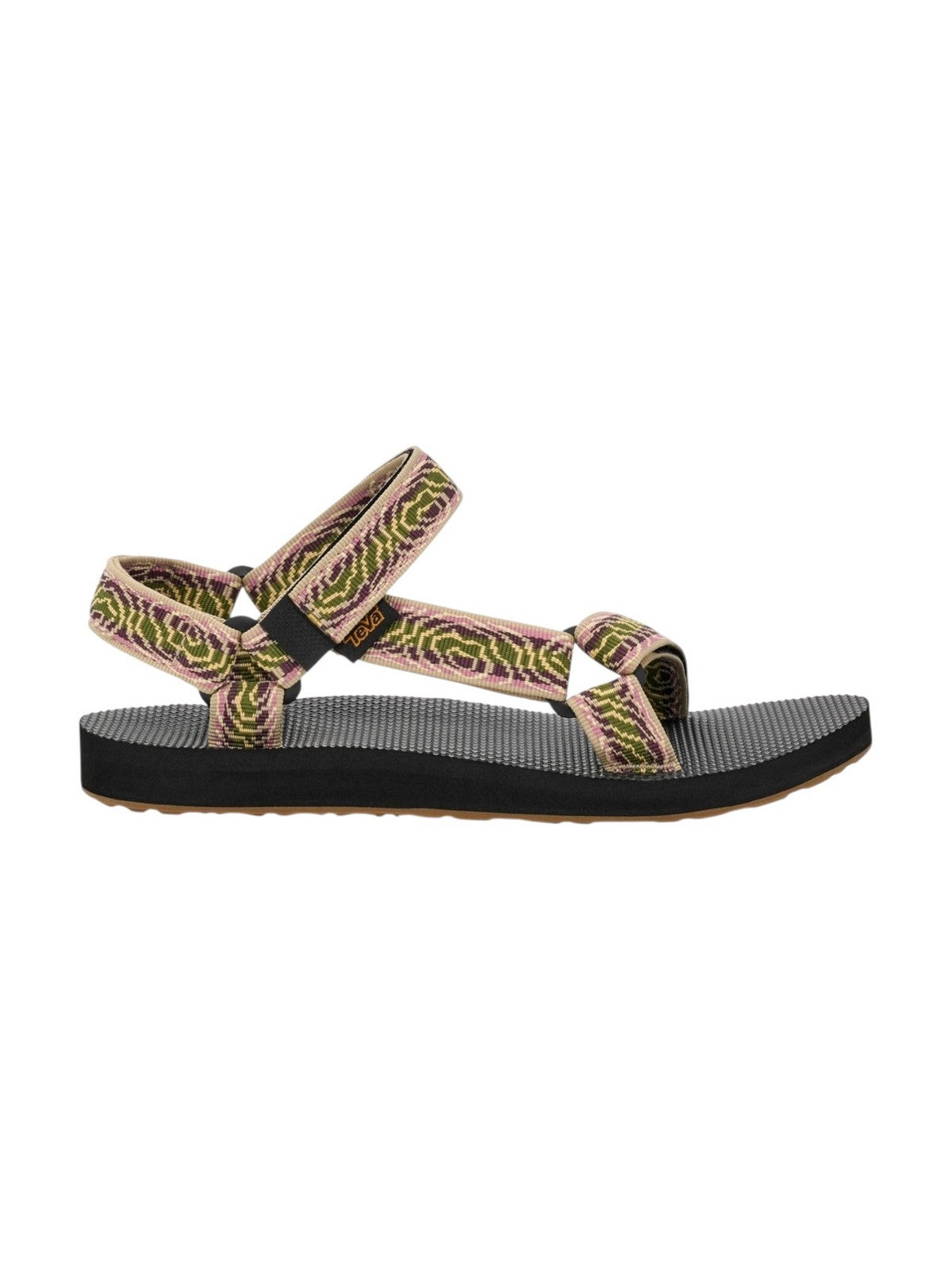 TEVA Sandalo Donna Original Universal W sandalo 1003987 AVG ARCHIVE TOPO OLIVE/EGGPLANT gioboutiqueweb