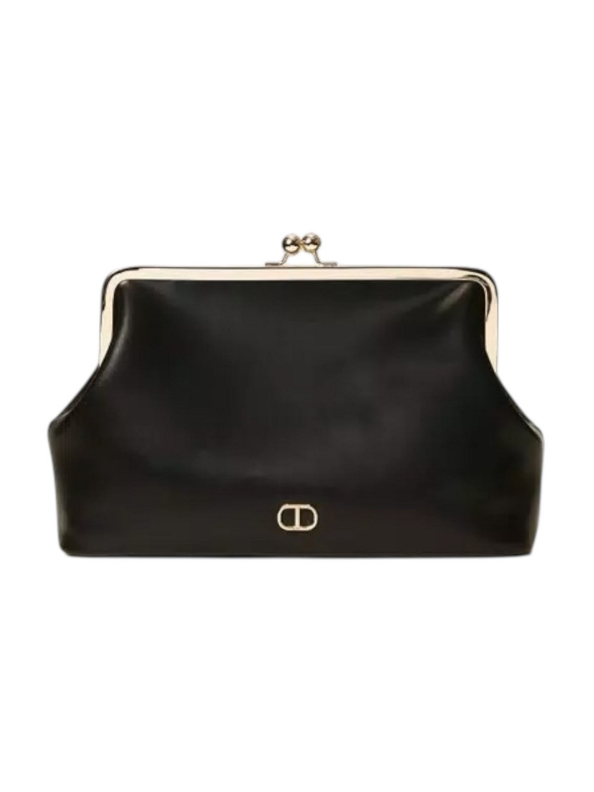 TWINSET Borsa Donna PASSEPARTOUT 252TD8330 00006 Nero