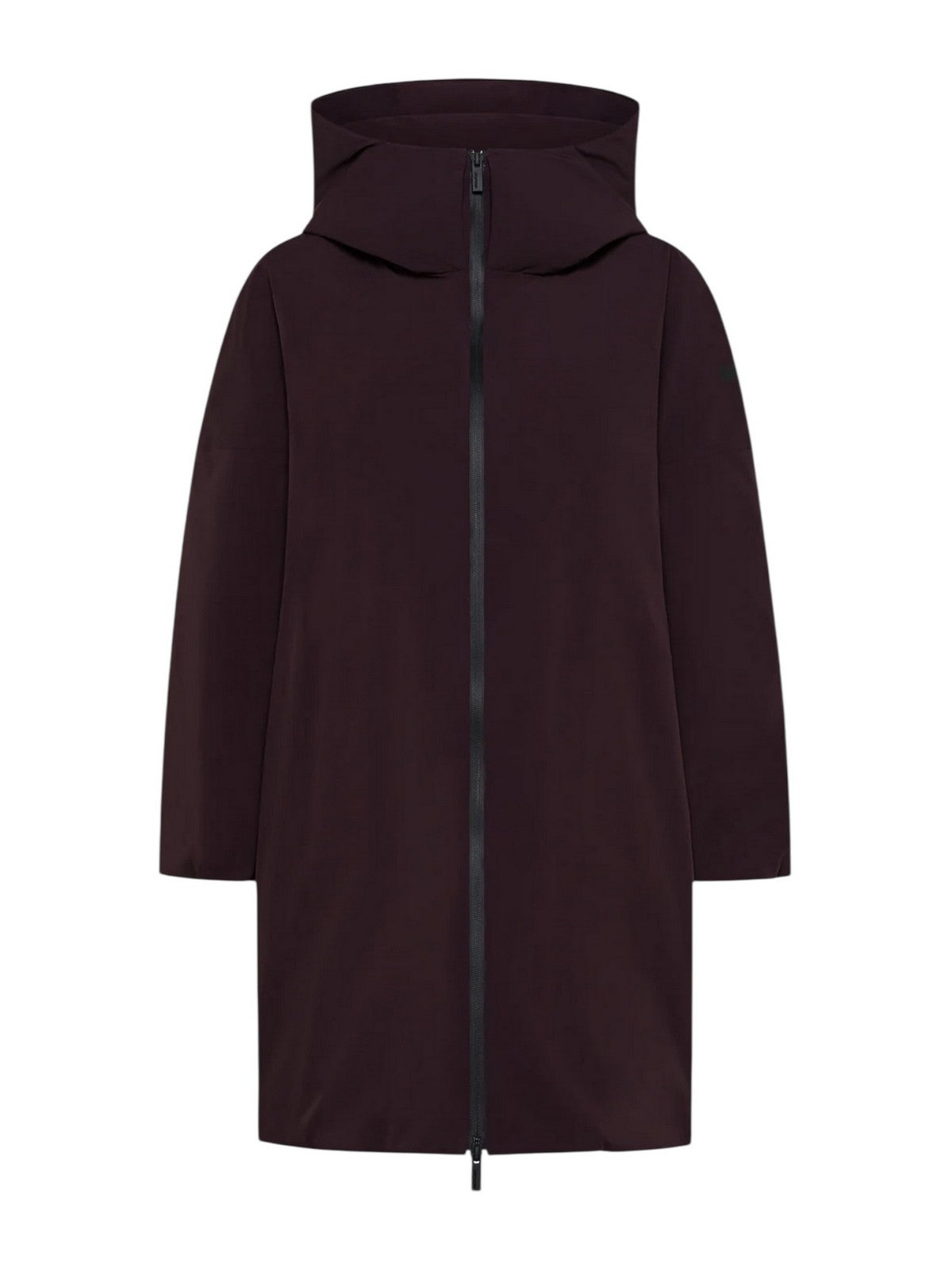 RRD Giubbino Donna montecristo parka over wom jkt W25520 73 73 BORDEAUX