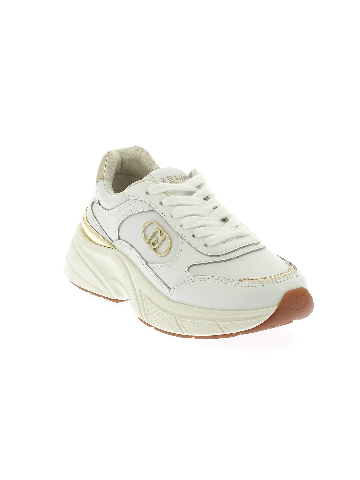 LIU JO Sneaker Donna BA6045P0102 01111 WHITE