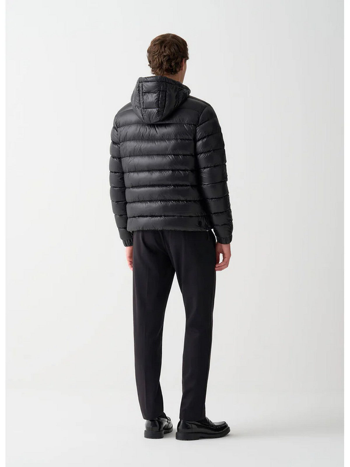 COLMAR Piumino Uomo 1271 2ZO 99 BLACK