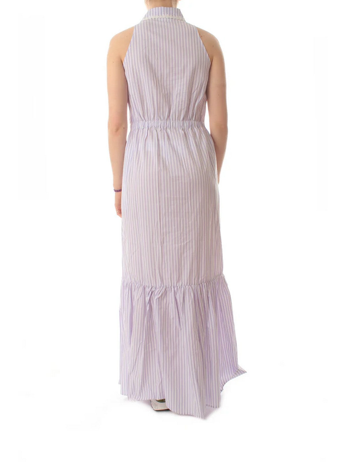 MC2 Saint Barth Robe des femmes Ida 05115f alto