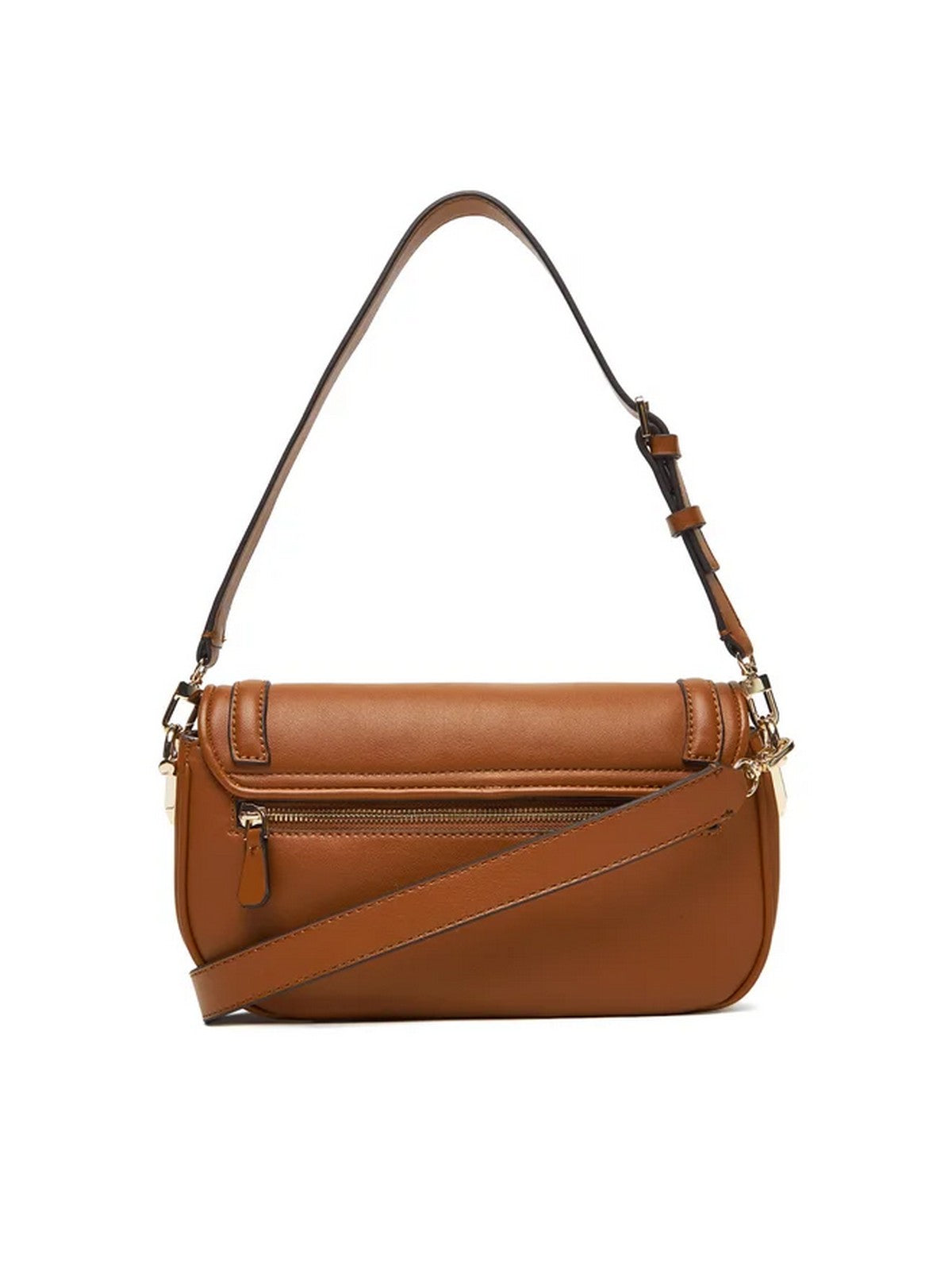 GUESS Borsa Donna DEA FLAP SHOULDER BAG HWBG79 93200 COG COGNAC