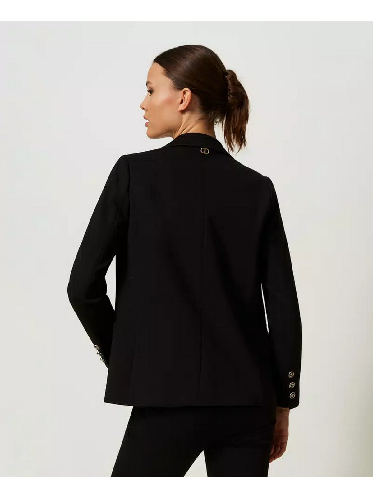 TWINSET Giacca Donna 241TP2270 00006 Nero gioboutiqueweb