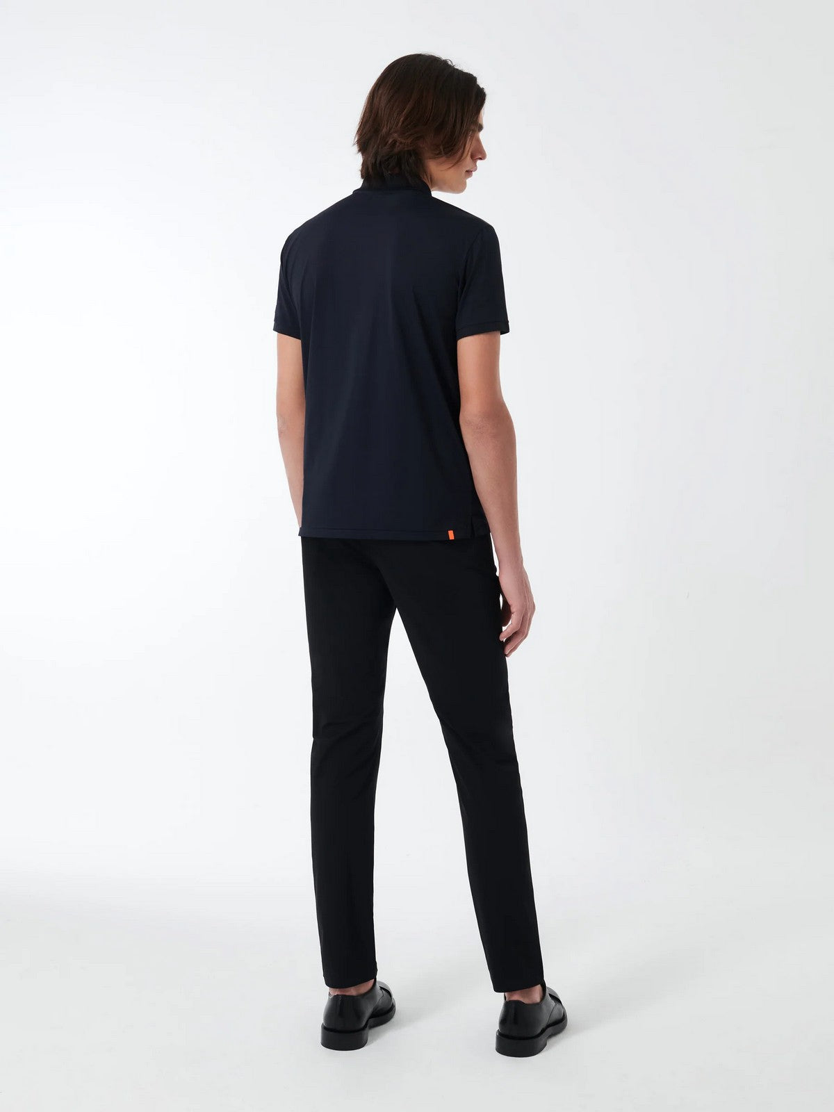 RRD Polo Uomo 25207 60 Blu gioboutiqueweb