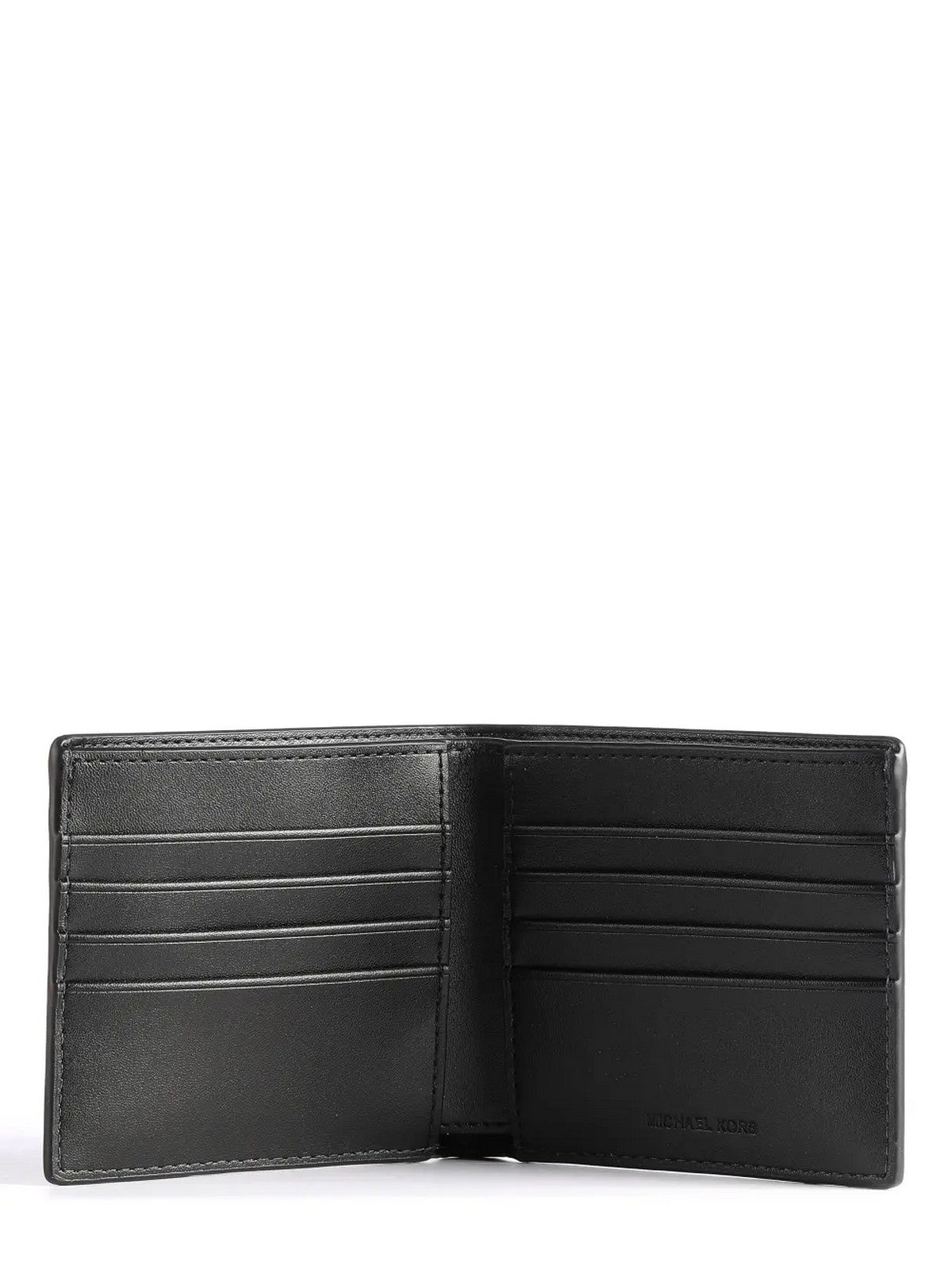 MICHAEL KORS Portafoglio Uomo 39F9LGYF5P 001 Nero