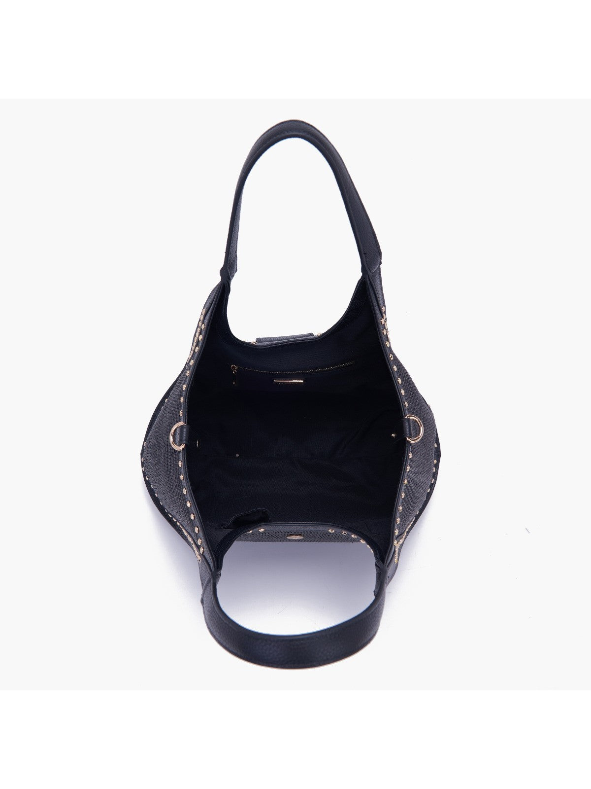 Carrie Women's Bag 141p-Cb-192-Rap BL Nero