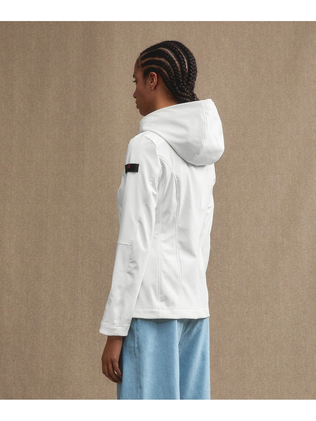 Peuterey damska bluza Sulawati MD 02 PED4757 01191581 730 White