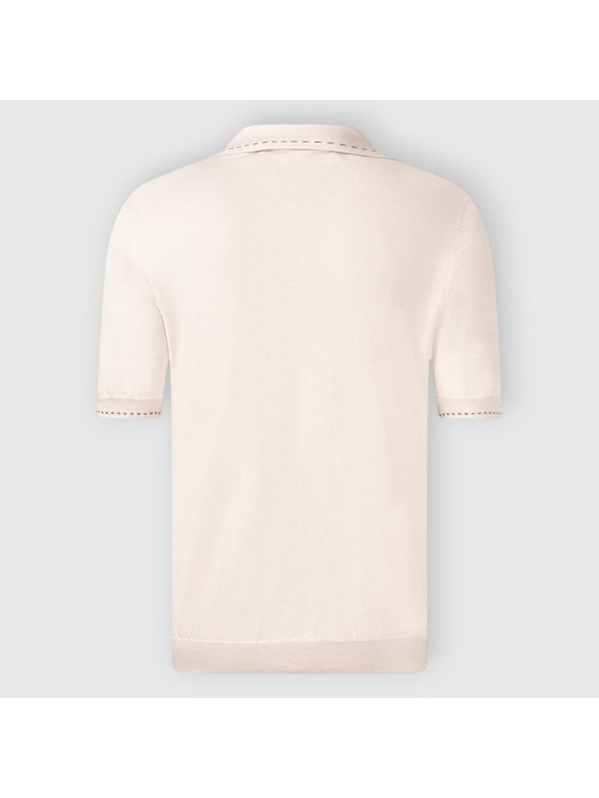 GRAN SASSO T-shirt Uomo 43142/16224 101 BEIGE