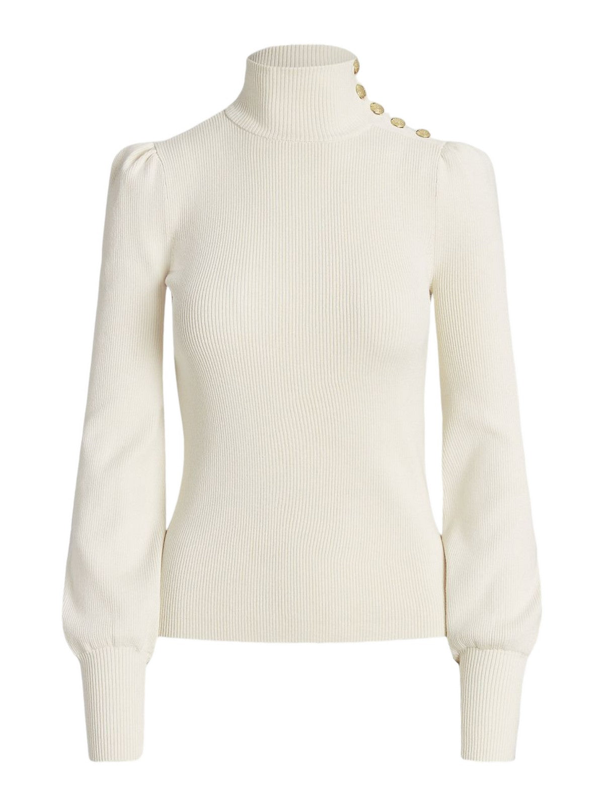 Lauren Ralph Lauren Maglione Dolcevita Donna 200882214 002 Beige