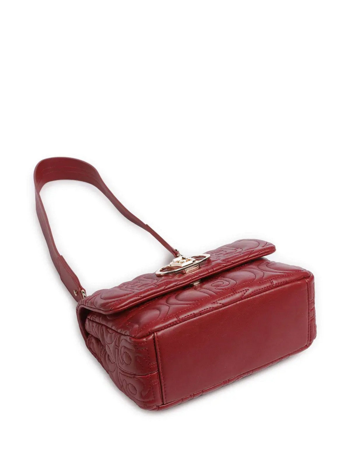 LIU JO ACCESSORIES Borsa Donna AF4187E0449 91555 Rosso gioboutiqueweb