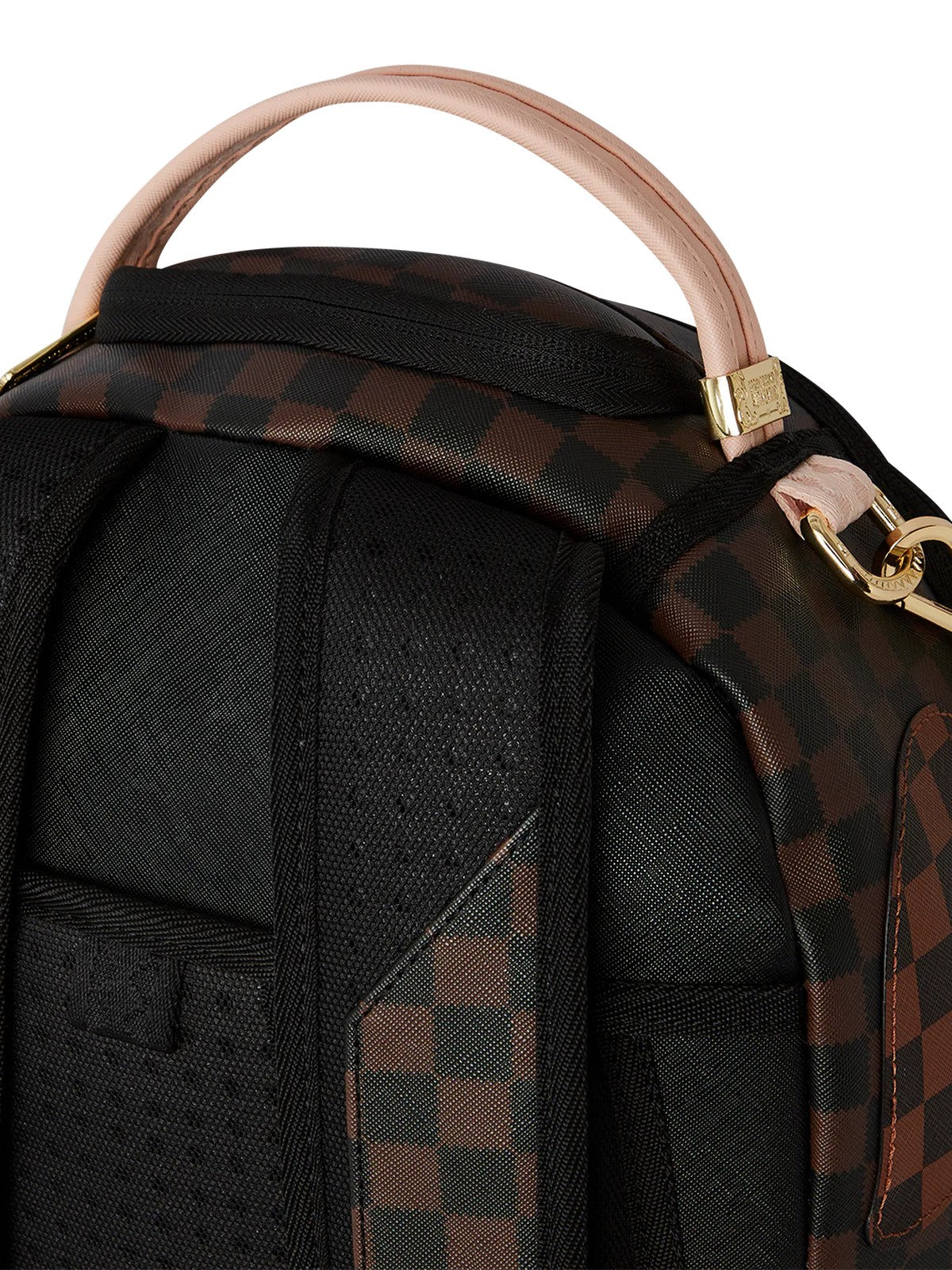 SPRAYGROUND Zaino Uomo 910B7149NSZ Marrone gioboutiqueweb