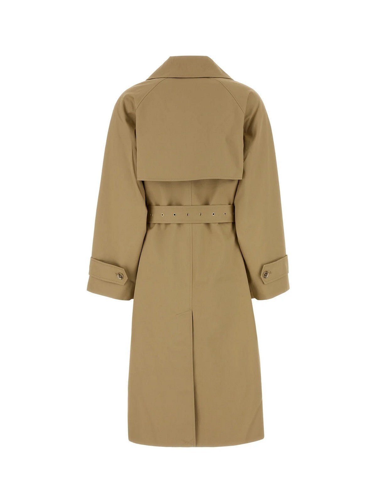 MICHAEL KORS Trench Donna MR620FLKQH 250 KHAKI