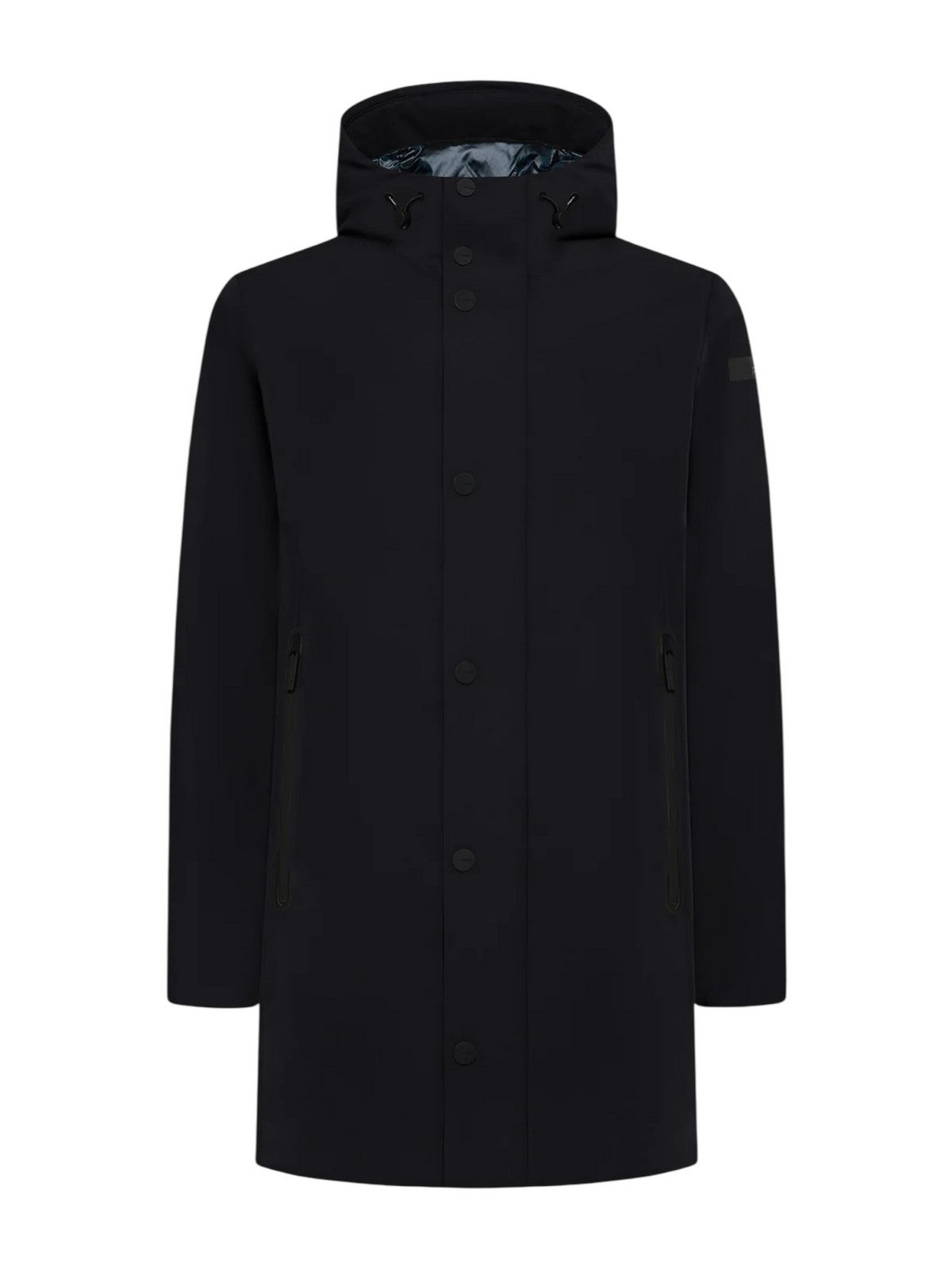 RRD Giubbino Uomo montecristo floating eskimo jkt W25057 10 10 BLACK