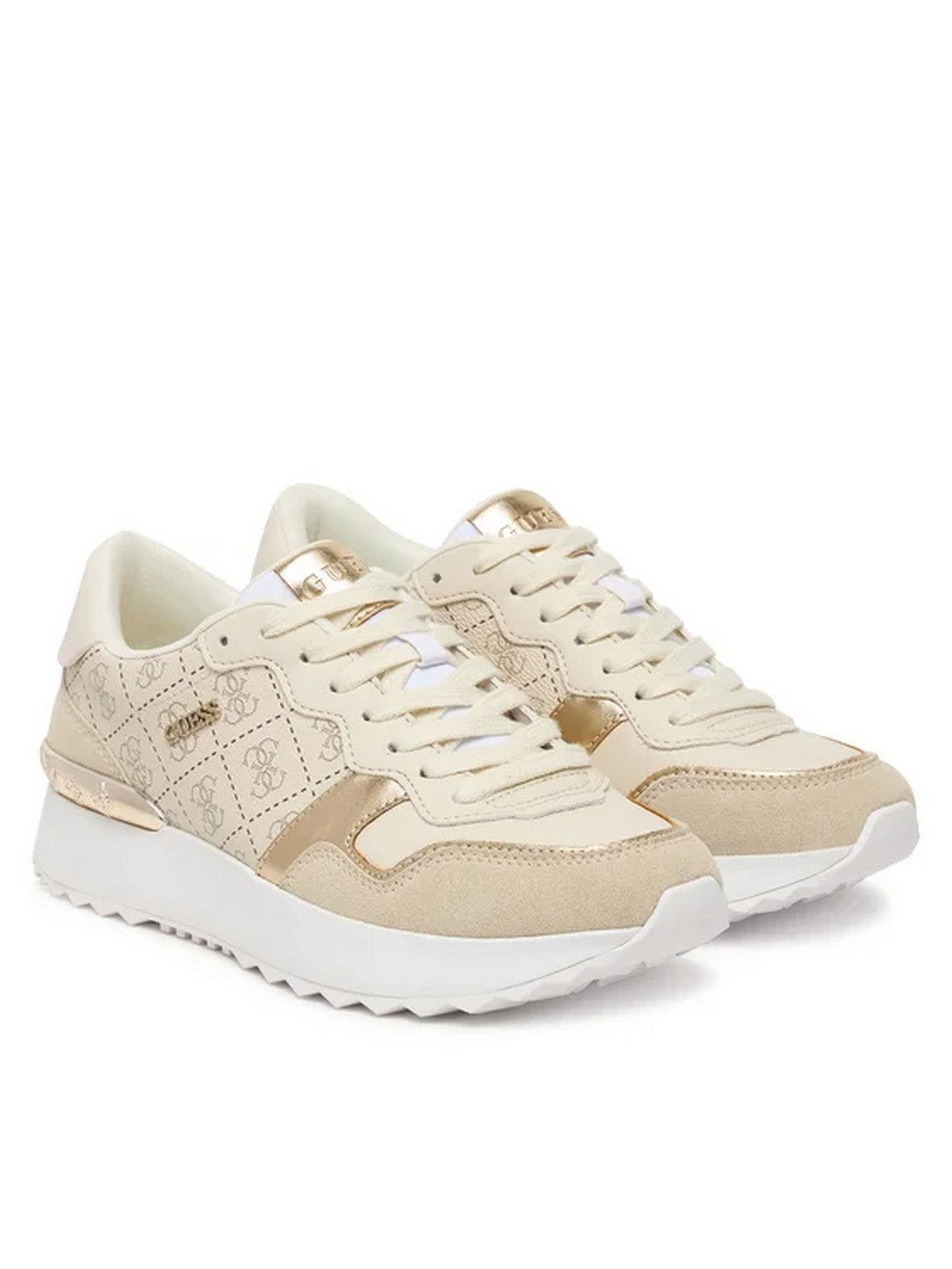GUESS Sneaker Donna VINSA5 FLPVN5 FAL12 BEIBR BEIGE BROWN