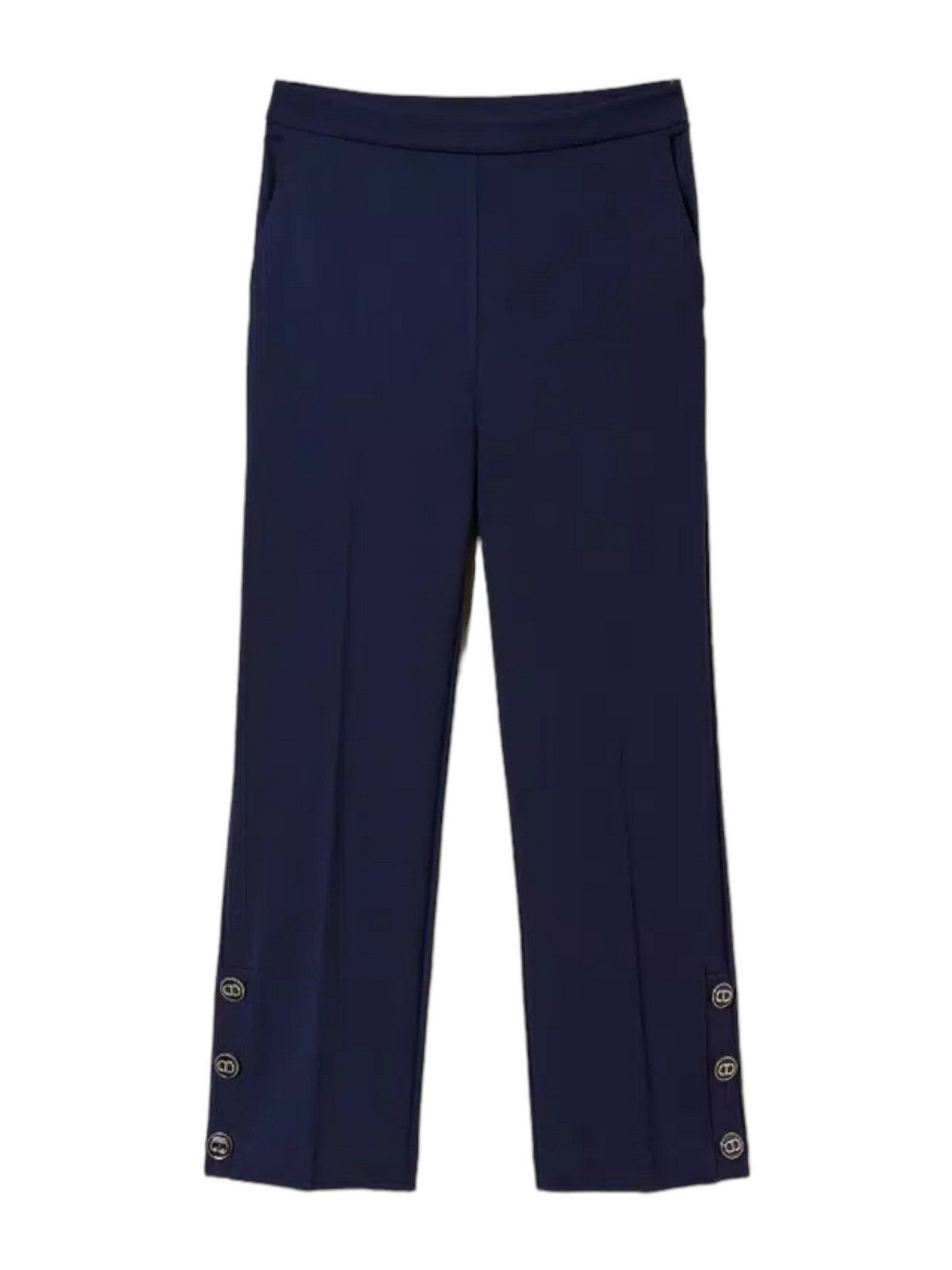 Twinset Pantalone femme 241TP2273 00305 Bleu