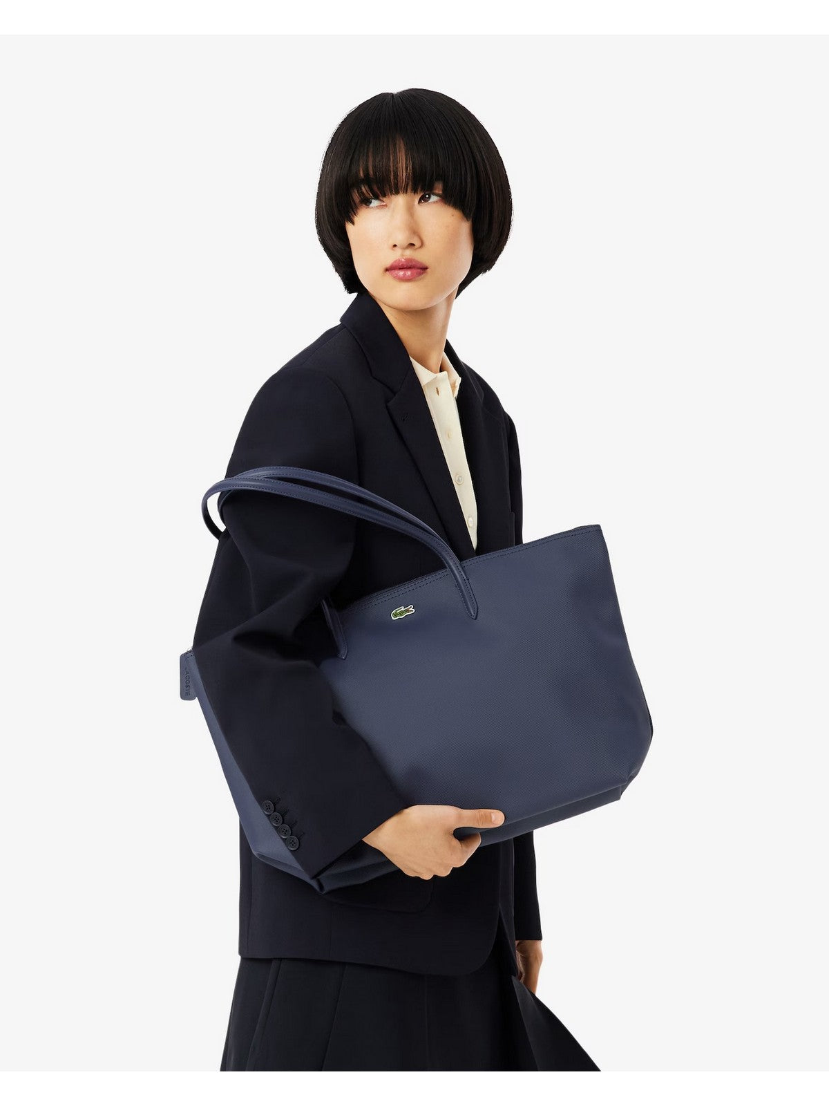 LACOSTE Borsa Donna NF1888 141 BLU