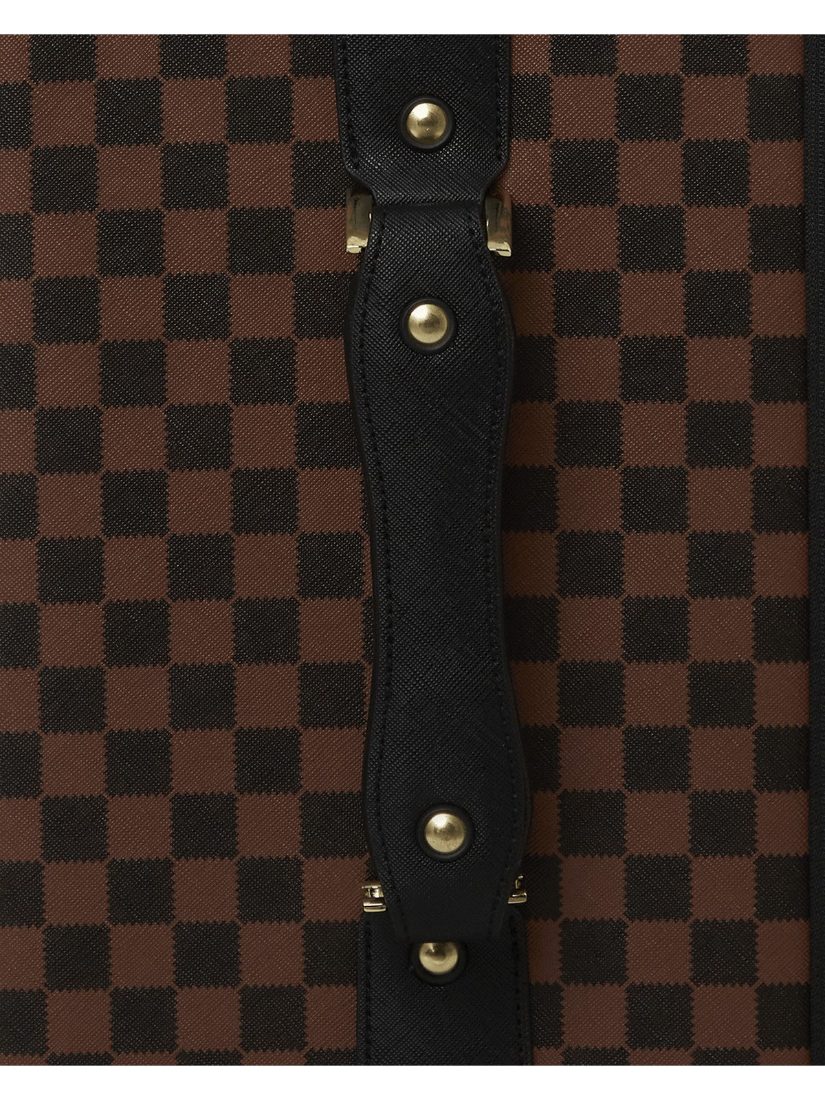 SPRAYGROUND Valigie e Trolley Uomo SAWTOOTH SHARKS IN PARIS CARRY-ON LUGGAGE 910CL270NSZ MARRONE