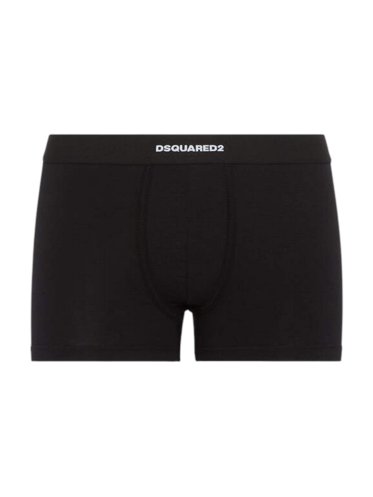 DSQUARED2 Boxer Uomo DCX210070 001 Nero gioboutiqueweb