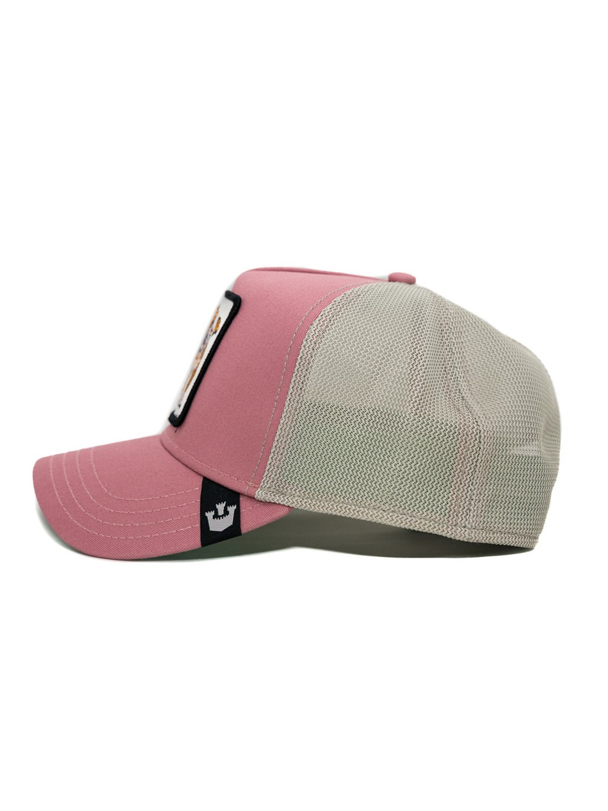GOORIN BROS Cappello Uomo V2 BULLDOG 101-1334 ROS Rosa gioboutiqueweb