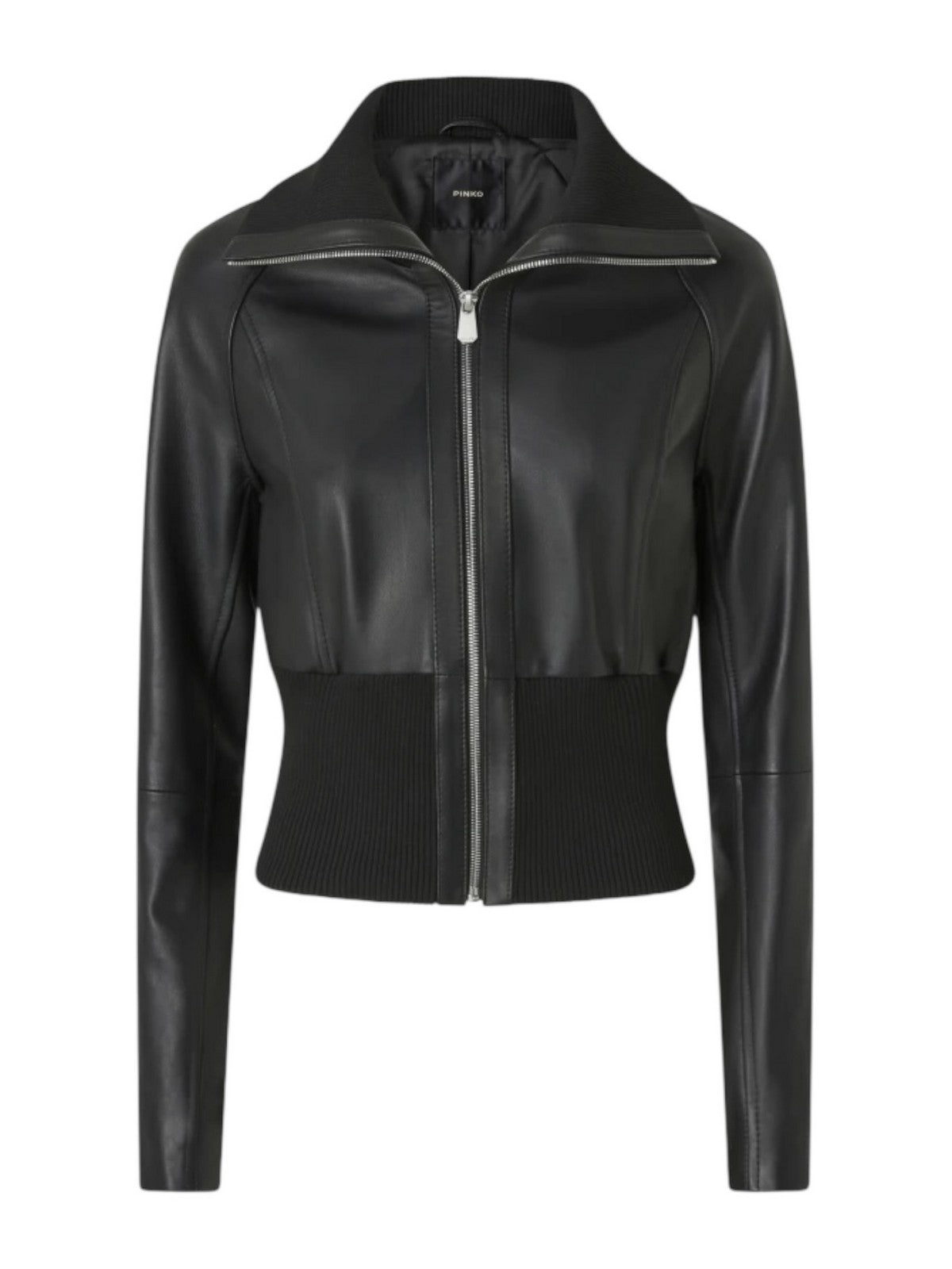 PINKO Giubbino Donna GRUVIERA GIUBBINO 105470-A2P0 Z99 NERO LIMOUSINE