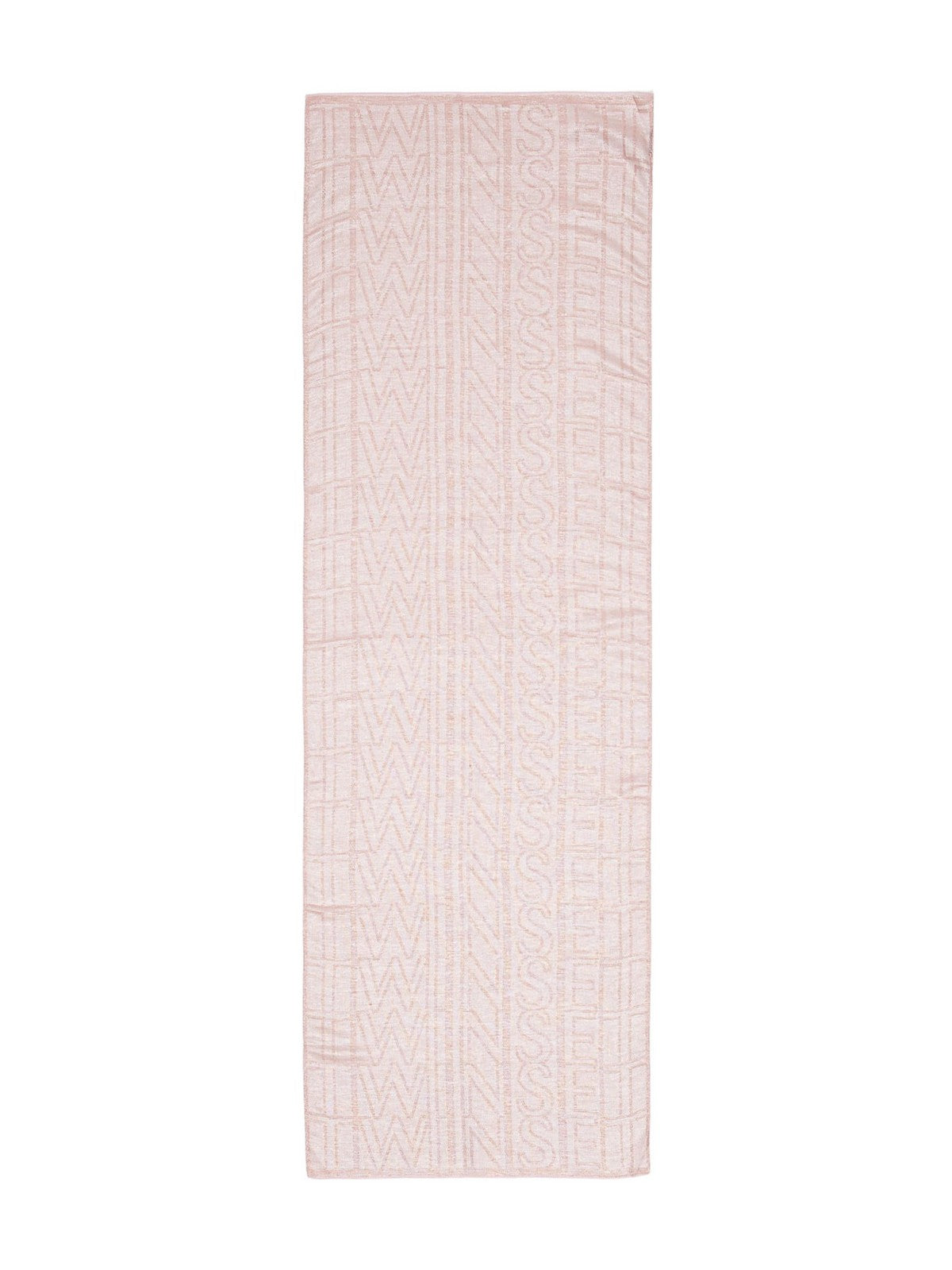 TWINSET Stola Donna 251TA4240 00714 Rosa gioboutiqueweb