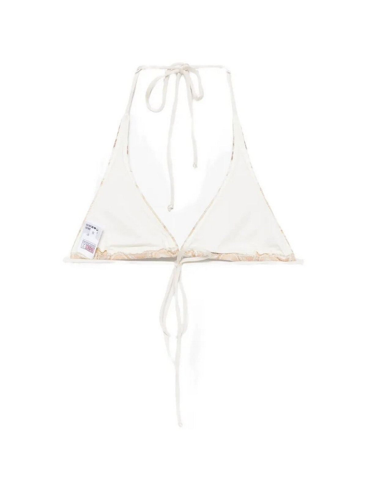 MC2 SAINT BARTH Costume da bagno Donna GUIANA 02022L RACHEL SEA WAVE 11